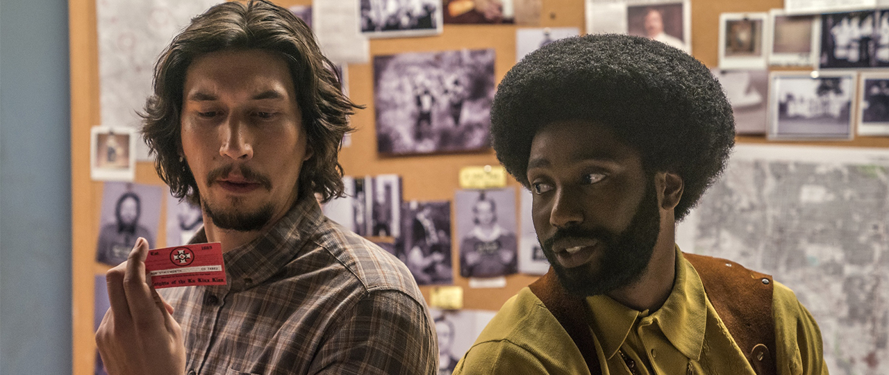 ブラック・クランズマン