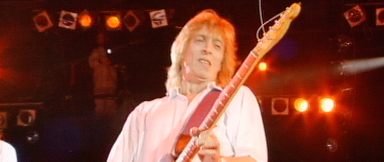 ビサイド・ボウイ ミック・ロンソンの軌跡