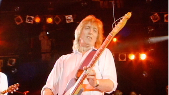 ビサイド・ボウイ ミック・ロンソンの軌跡