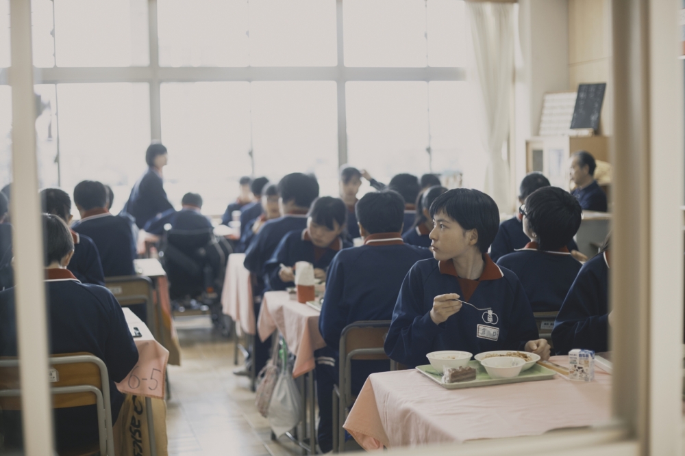 14歳の栞 White Cine Quinto 渋谷パルコ シネクイント