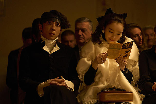 岸辺露伴は動かない 懺悔室 | CINE QUINTO｜渋谷ロフト横