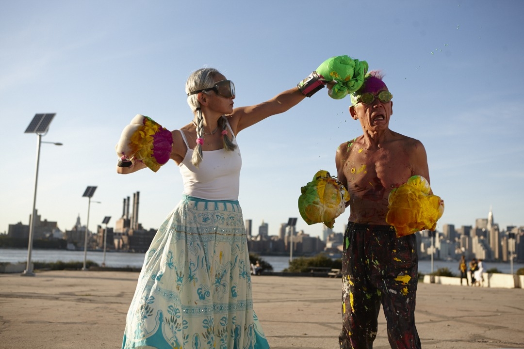 キューティー ボクサー Parco Movie