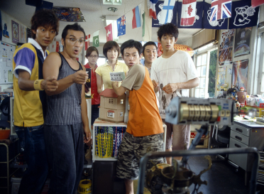 8/19(火)『サマータイムマシン・ブルース』トークイベント付き上映決定！