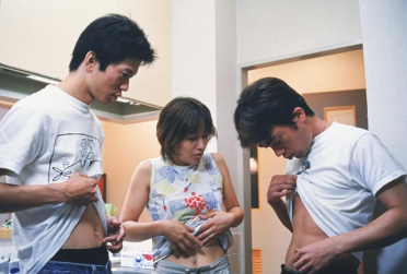 ハッシュ！4Kリマスター版