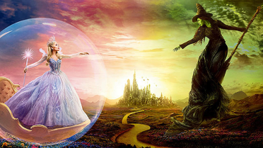 【字幕版】ウィキッド 永遠の約束