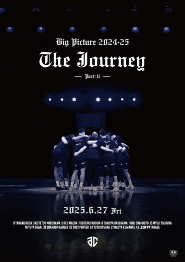 Big Picture 2024-25 The Journey Part II