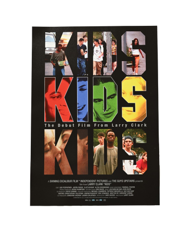 『KIDS／キッズ』第1週目、第2週目先着入場者プレゼント配布決定！