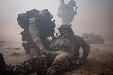 ウォーフェア 戦地最前線