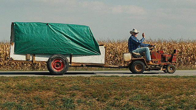 ストレイト・ストーリー 4Kリマスター版