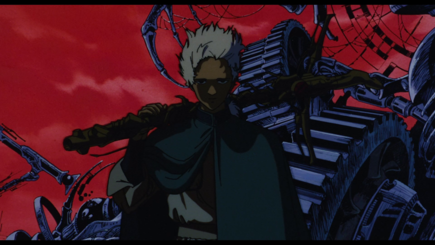 天使のたまご 4Kリマスター